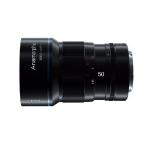 Sirui Anamorphic Lens 1,33x 50mm f/1.8 – MFT Sirui Anamorphic Lens 1,33x 50mm f/1.8 – MFT