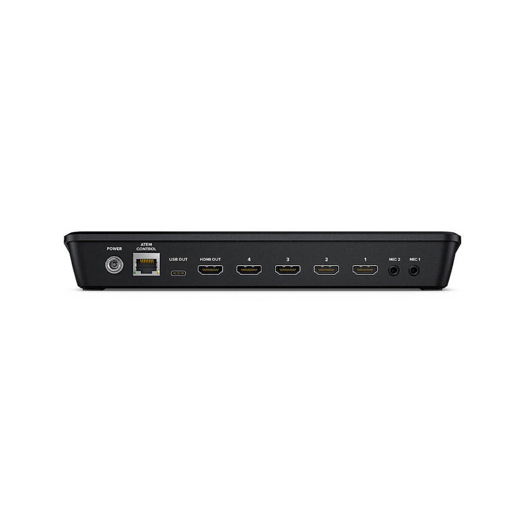 Blackmagic Design Atem Mini Pro Blackmagic Design Atem Mini Pro