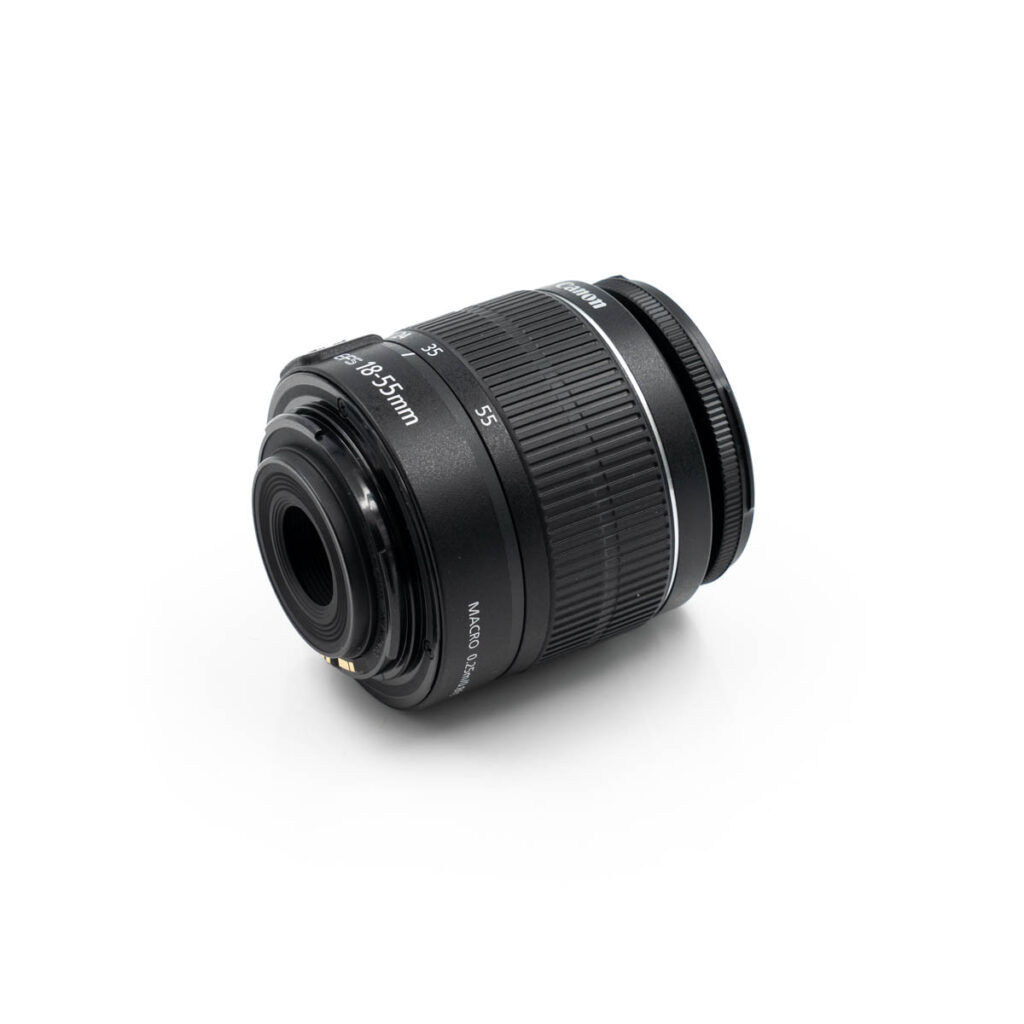 canon 18-55