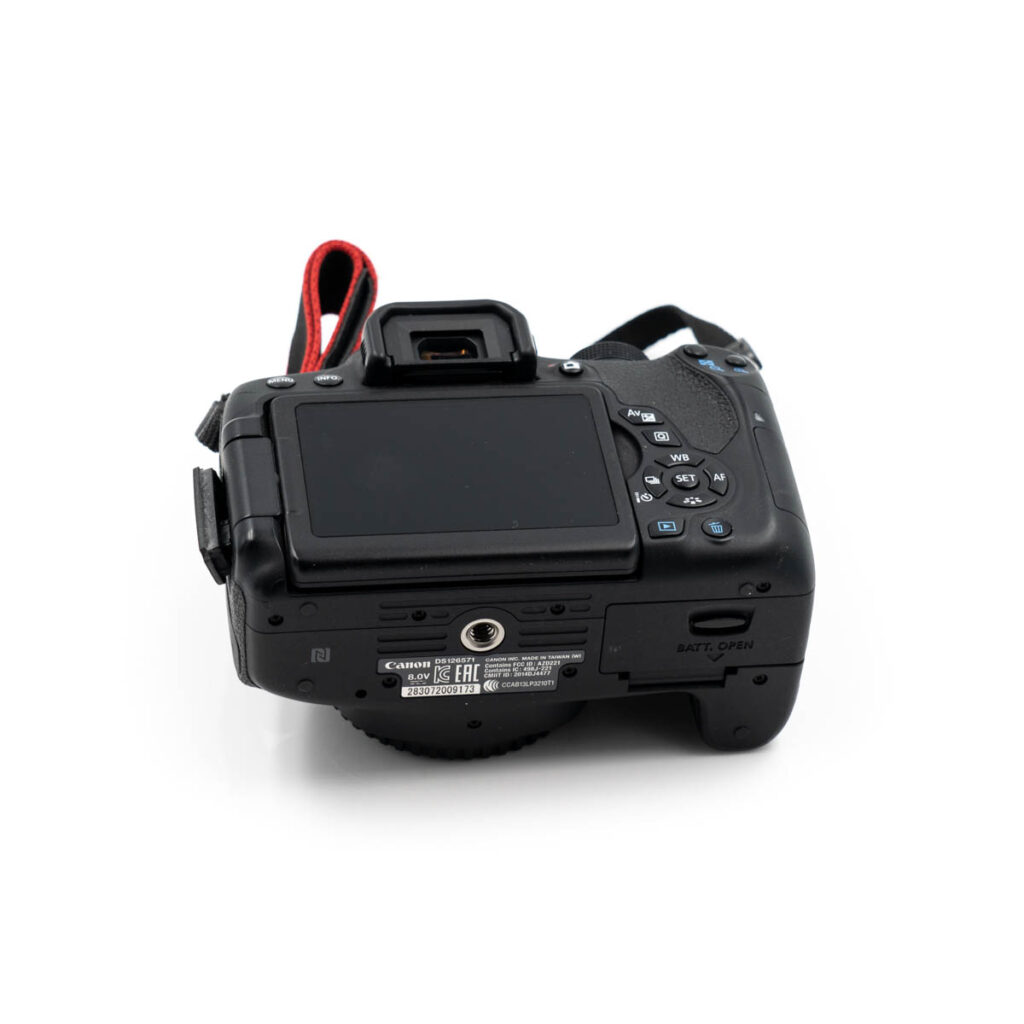 canon 750d 1