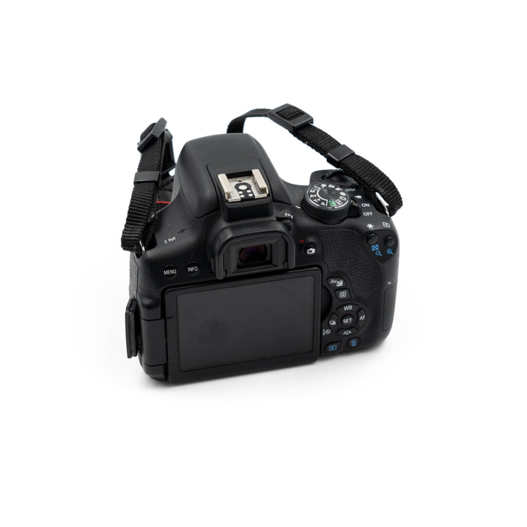 canon 750d 2