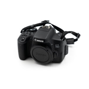 canon 750d 3