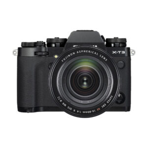 Fujifilm X-T3 + Fujinon 16-80mm f/2.8-4 OIS – Musta Fujifilm X-T3 + Fujinon 16-80mm f/2.8-4 OIS – Musta