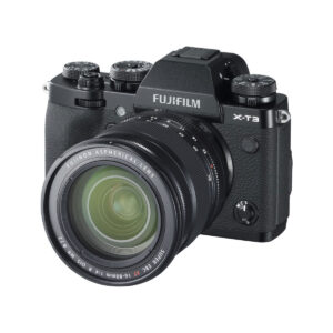 Fujifilm X-T3 + Fujinon 16-80mm f/2.8-4 OIS – Musta Fujifilm X-T3 + Fujinon 16-80mm f/2.8-4 OIS – Musta