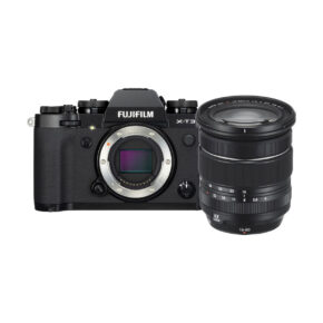 Fujifilm X-T3 + Fujinon 16-80mm f/2.8-4 OIS – Musta Fujifilm X-T3 + Fujinon 16-80mm f/2.8-4 OIS – Musta
