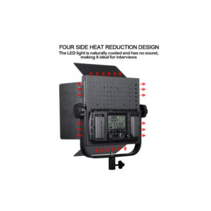 Hakutatz 576 valon LED paneeli Hakutatz 576 valon LED paneeli