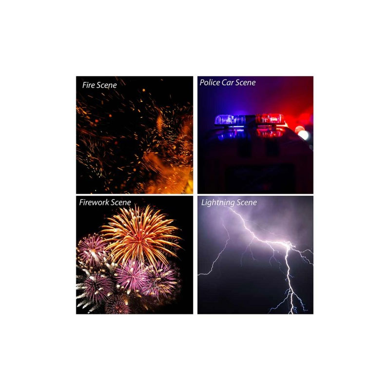 Hakutatz taskukokoinen RGB LED paneeli CRI+95 Hakutatz taskukokoinen RGB LED paneeli CRI+95
