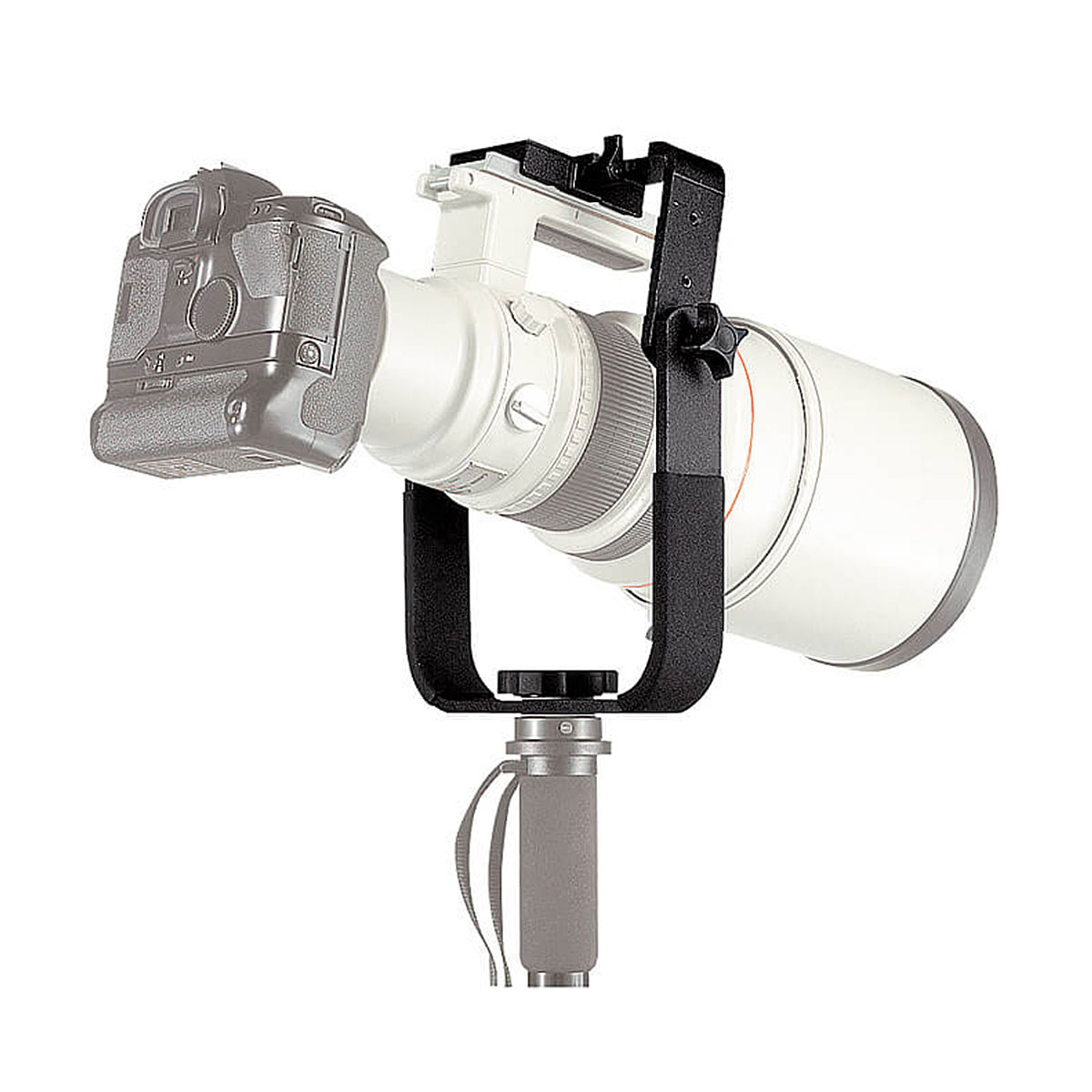 Manfrotto Lens Support 393 -objektiivituki