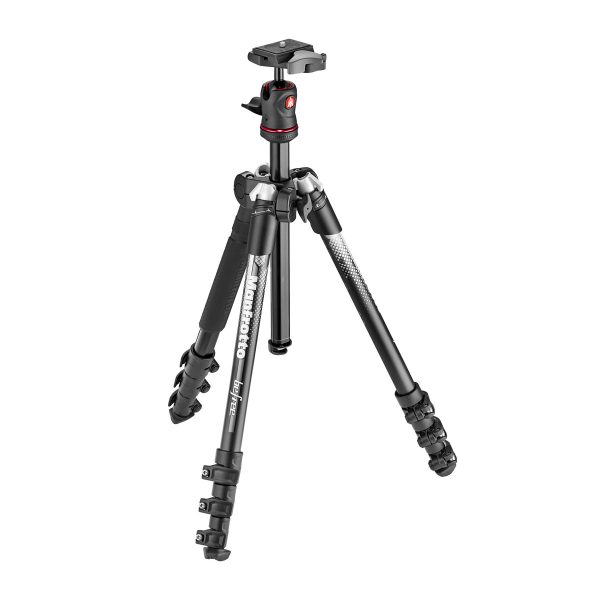 manfrotto befree MKBFRA4GY-BH