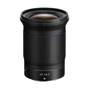 Nikon NIKKOR Z 20mm f/1.8 S Nikon NIKKOR Z 20mm f/1.8 S