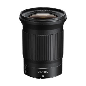 Nikon NIKKOR Z 20mm f/1.8 S Nikon NIKKOR Z 20mm f/1.8 S