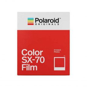 polaroid sx-70 color
