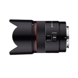 Samyang AF 75mm f/1.8 FE – Sony E Samyang AF 75mm f/1.8 FE – Sony E