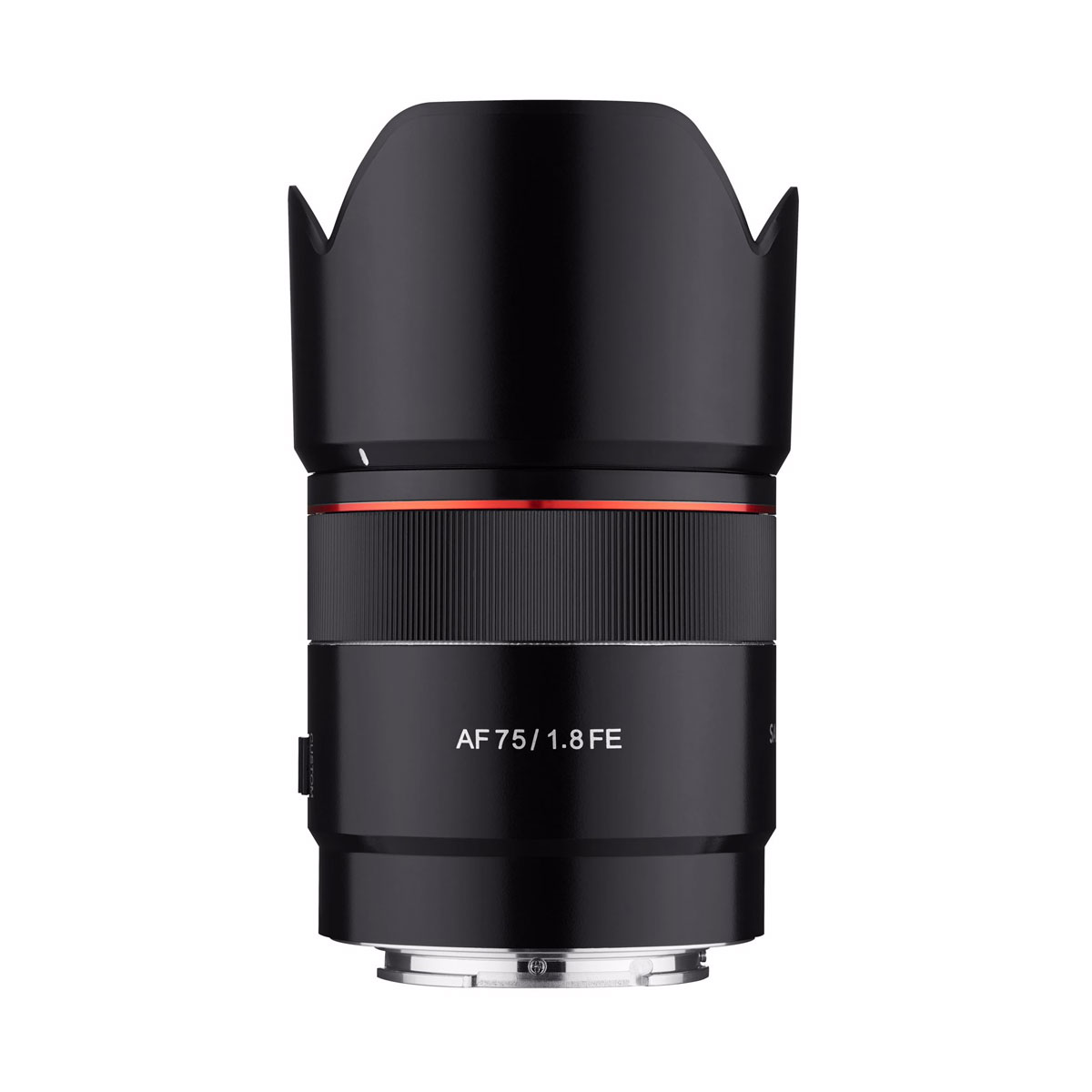 Samyang AF 75mm f/1.8 - Sony E