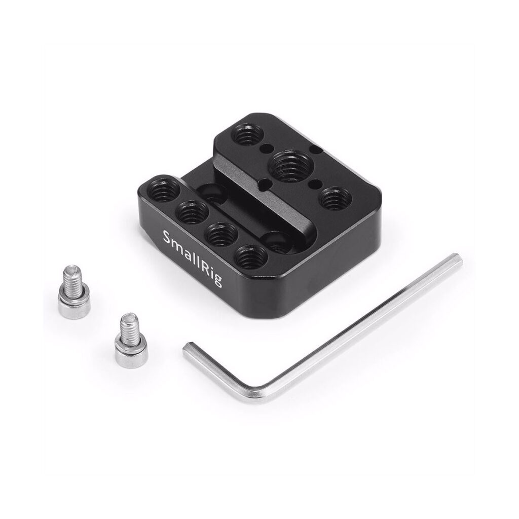 SmallRig Mounting Plate for DJI Ronin S and Ronin-SC 2214 SmallRig Mounting Plate for DJI Ronin S and Ronin-SC 2214 001