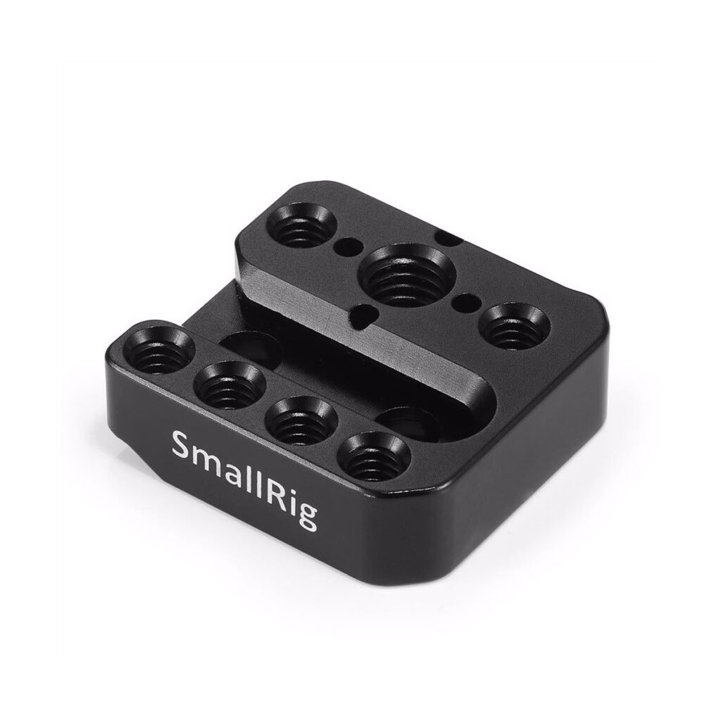 SmallRig Mounting Plate for DJI Ronin S and Ronin-SC 2214 SmallRig Mounting Plate for DJI Ronin S and Ronin-SC 2214 003