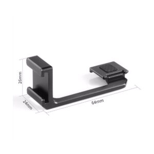 Smallrig BUC2342 Cold Shoe Adapter for Sony A6000/A6100/A6300/A6400 & A6500 Smallrig BUC2342 Cold Shoe Adapter for Sony A6000/A6100/A6300/A6400 & A6500