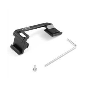 Smallrig BUC2342 Cold Shoe Adapter for Sony A6000/A6100/A6300/A6400 & A6500 Smallrig BUC2342 Cold Shoe Adapter for Sony A6000/A6100/A6300/A6400 & A6500