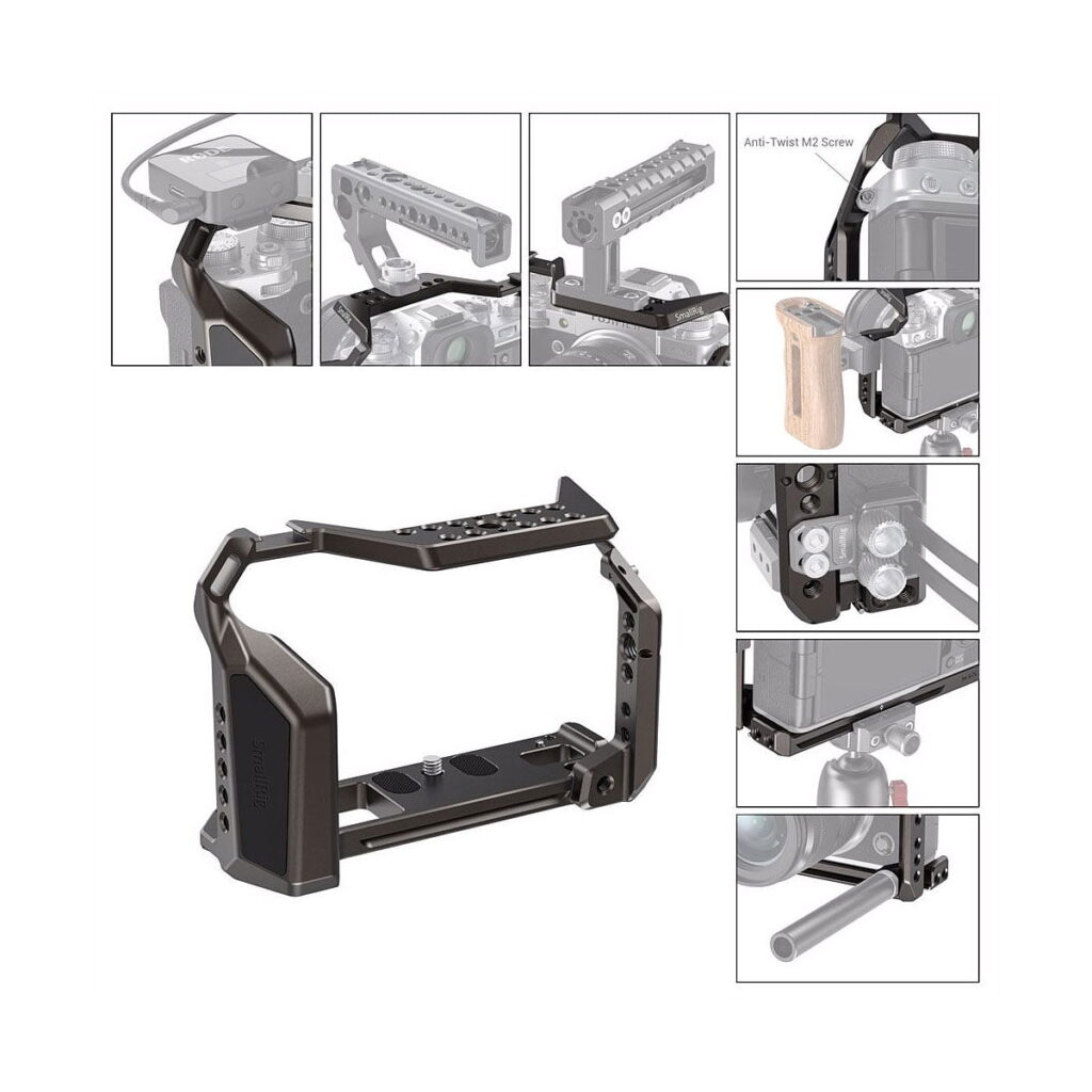 SmallRig 2761 Cage for Fujifilm X-T4 SmallRig 2761 Cage for Fujifilm X-T4