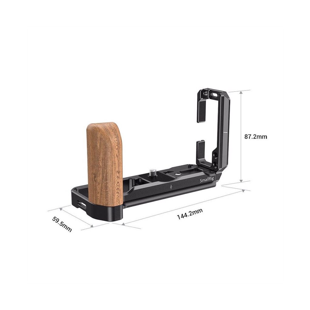 SmallRig 2811 L-Bracket for Fujifilm X-T4