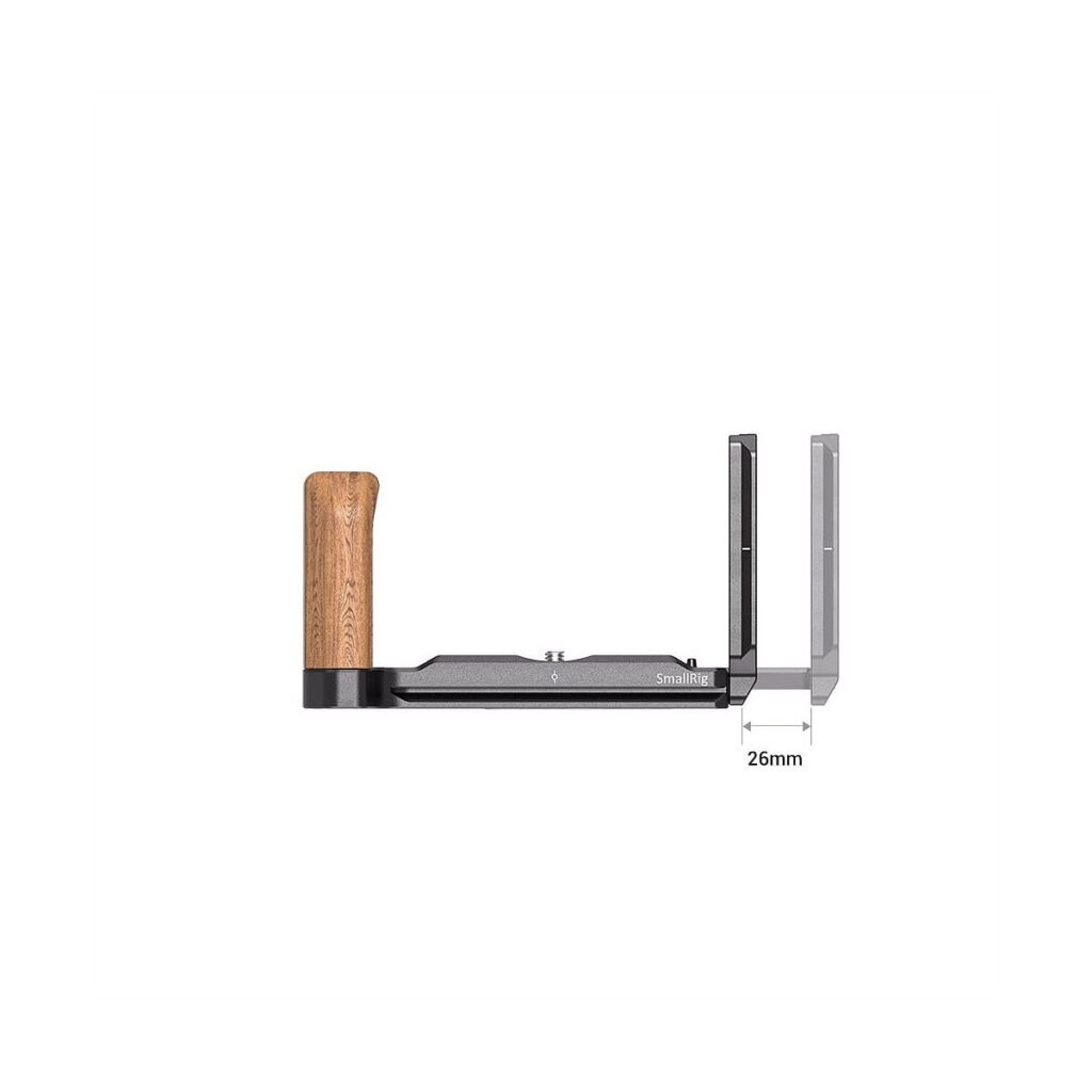 SmallRig 2811 L-Bracket for Fujifilm X-T4