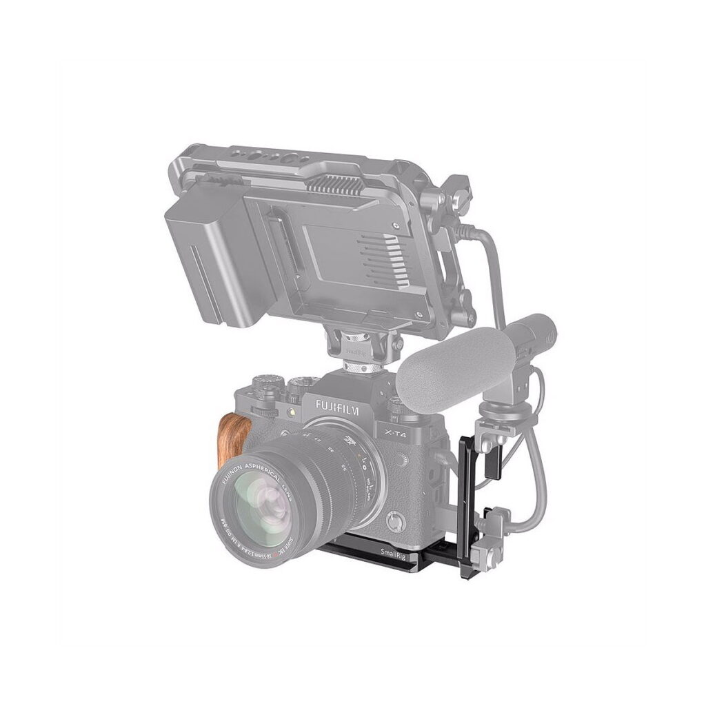 SmallRig 2811 L-Bracket for Fujifilm X-T4