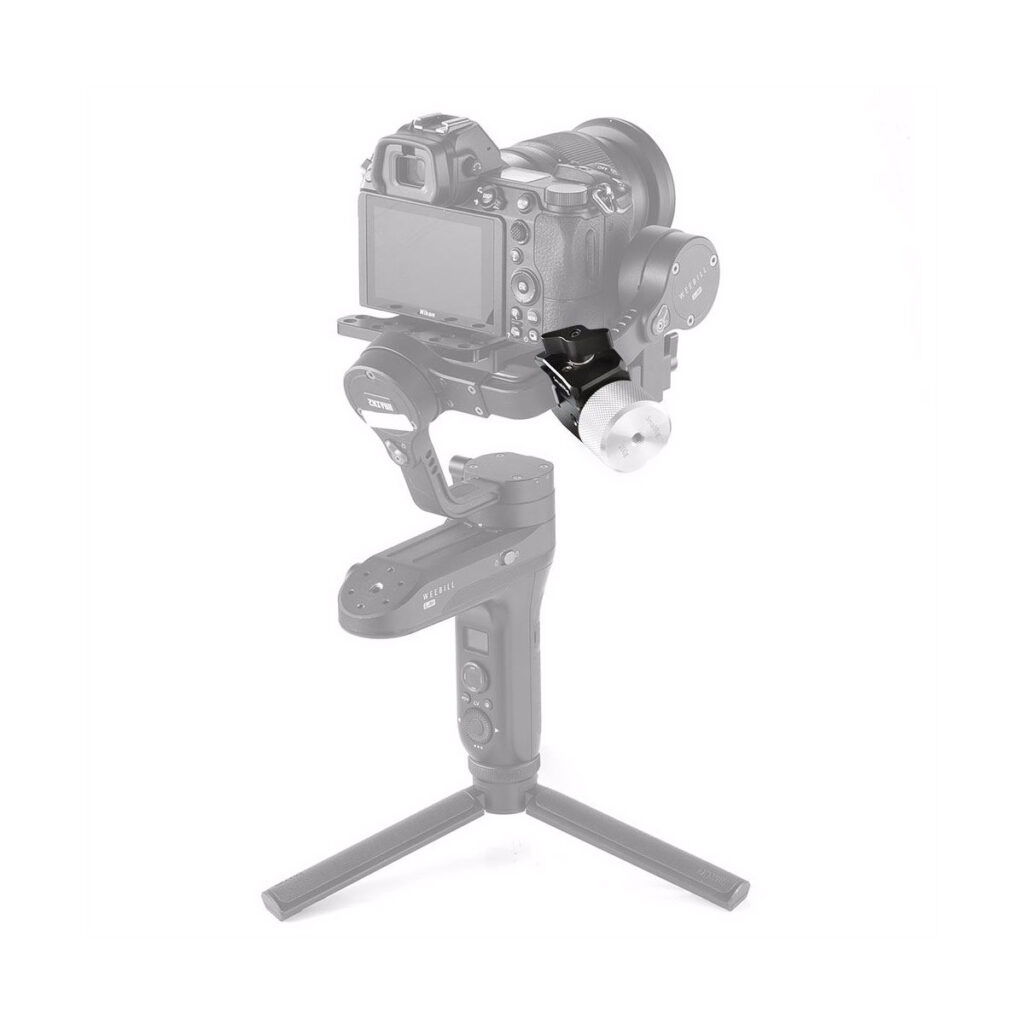SMALLRIG BSS2465 Counterweight & Clamp for Gimbals SMALLRIG BSS2465 Counterweight & Clamp for Gimbals