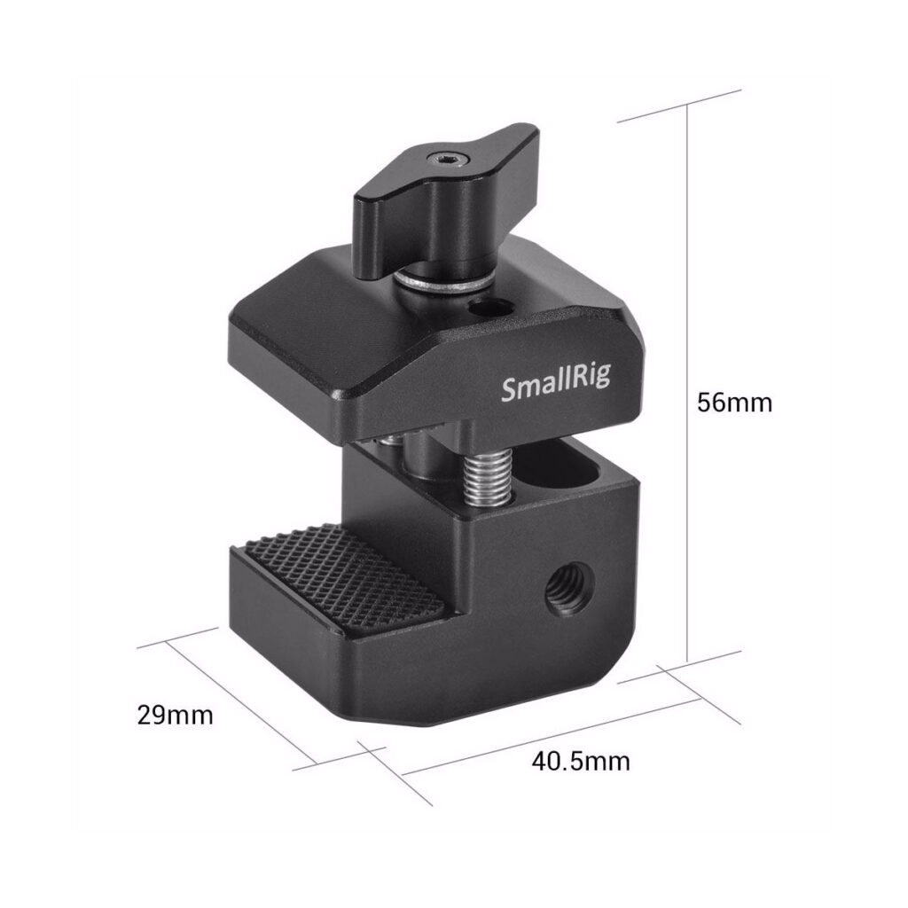 SMALLRIG BSS2465 Counterweight & Clamp for Gimbals SMALLRIG BSS2465 Counterweight & Clamp for Gimbals