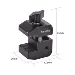SMALLRIG BSS2465 Counterweight & Clamp for Gimbals