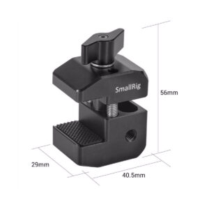 SMALLRIG BSS2465 Counterweight & Clamp for Gimbals SMALLRIG BSS2465 Counterweight & Clamp for Gimbals