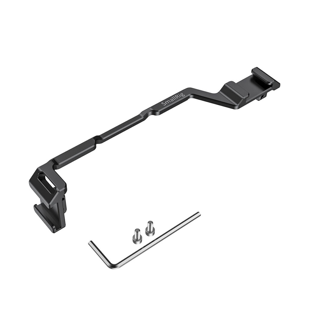 SmallRig Cold Shoe Relocation Mount for Sony A6100/A6300/A6400/A6500 BUC2334 SmallRig Cold Shoe Relocation Mount for Sony A6100/A6300/A6400/A6500 BUC2334