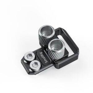 SmallRig HDMI and USB Type-C Cable Clamp for FUJIFILM X-T4 Cages BSC2809 SmallRig HDMI and USB Type-C Cable Clamp for FUJIFILM X-T4 Cages BSC2809