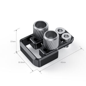 SmallRig HDMI and USB Type-C Cable Clamp for FUJIFILM X-T4 Cages BSC2809 SmallRig HDMI and USB Type-C Cable Clamp for FUJIFILM X-T4 Cages BSC2809
