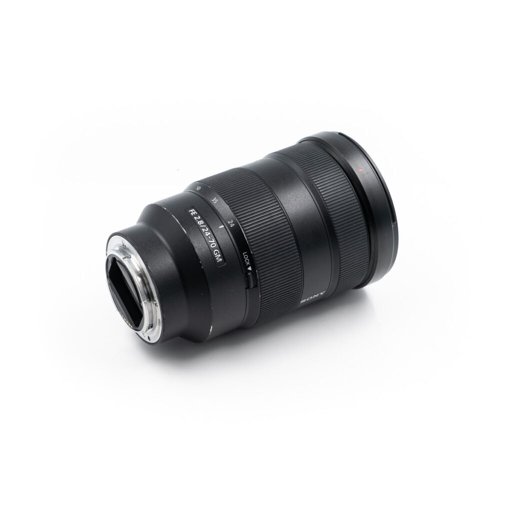 sony 24m 70mm gm 1