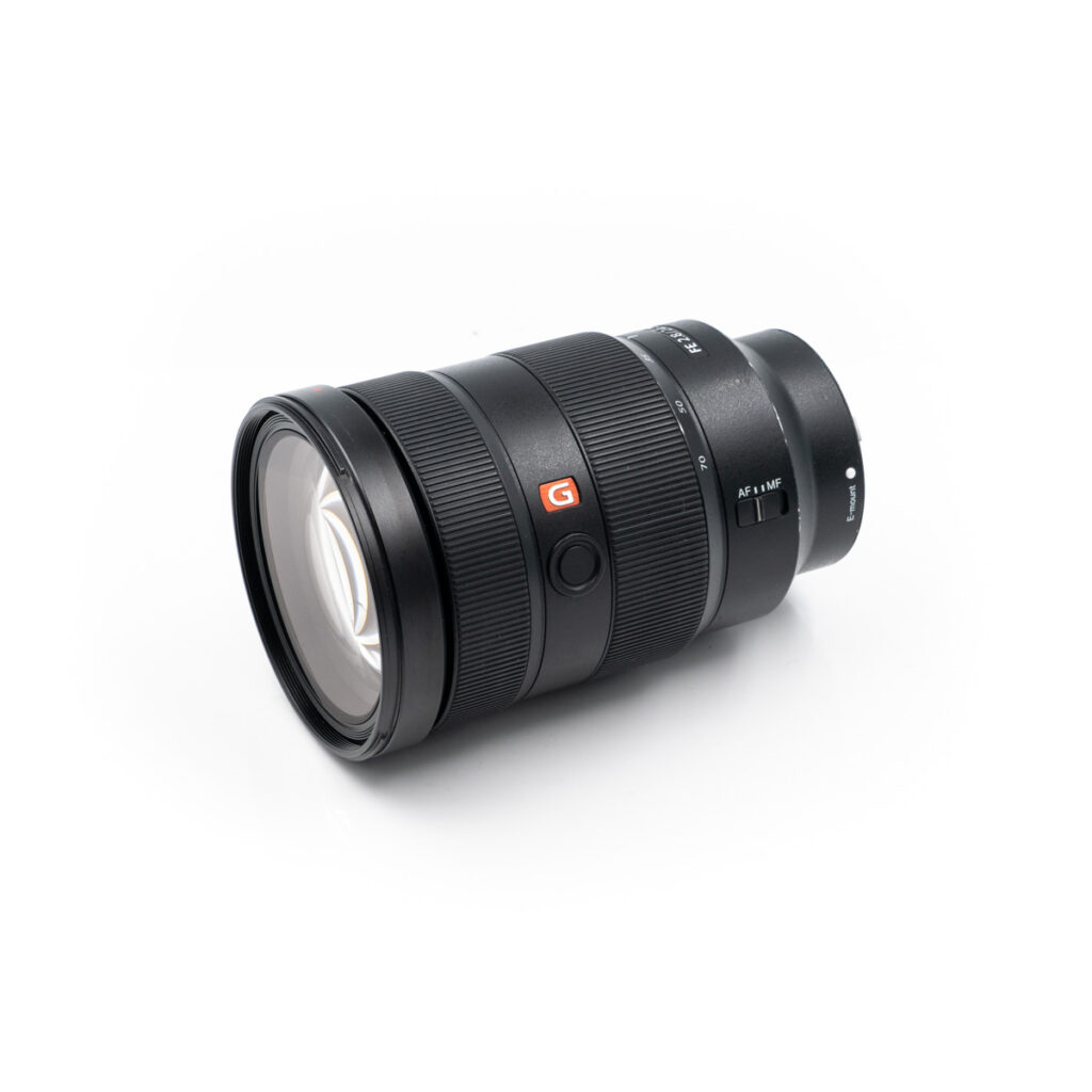 sony 24m 70mm gm 2