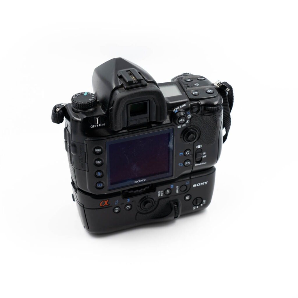 sony a900 2