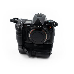 sony a900 3