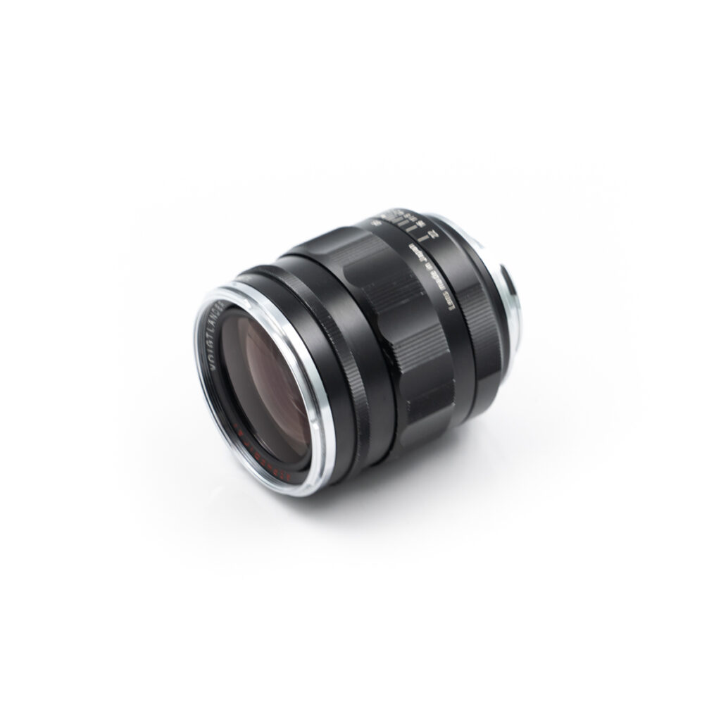 voigtlander 35mm f12 2