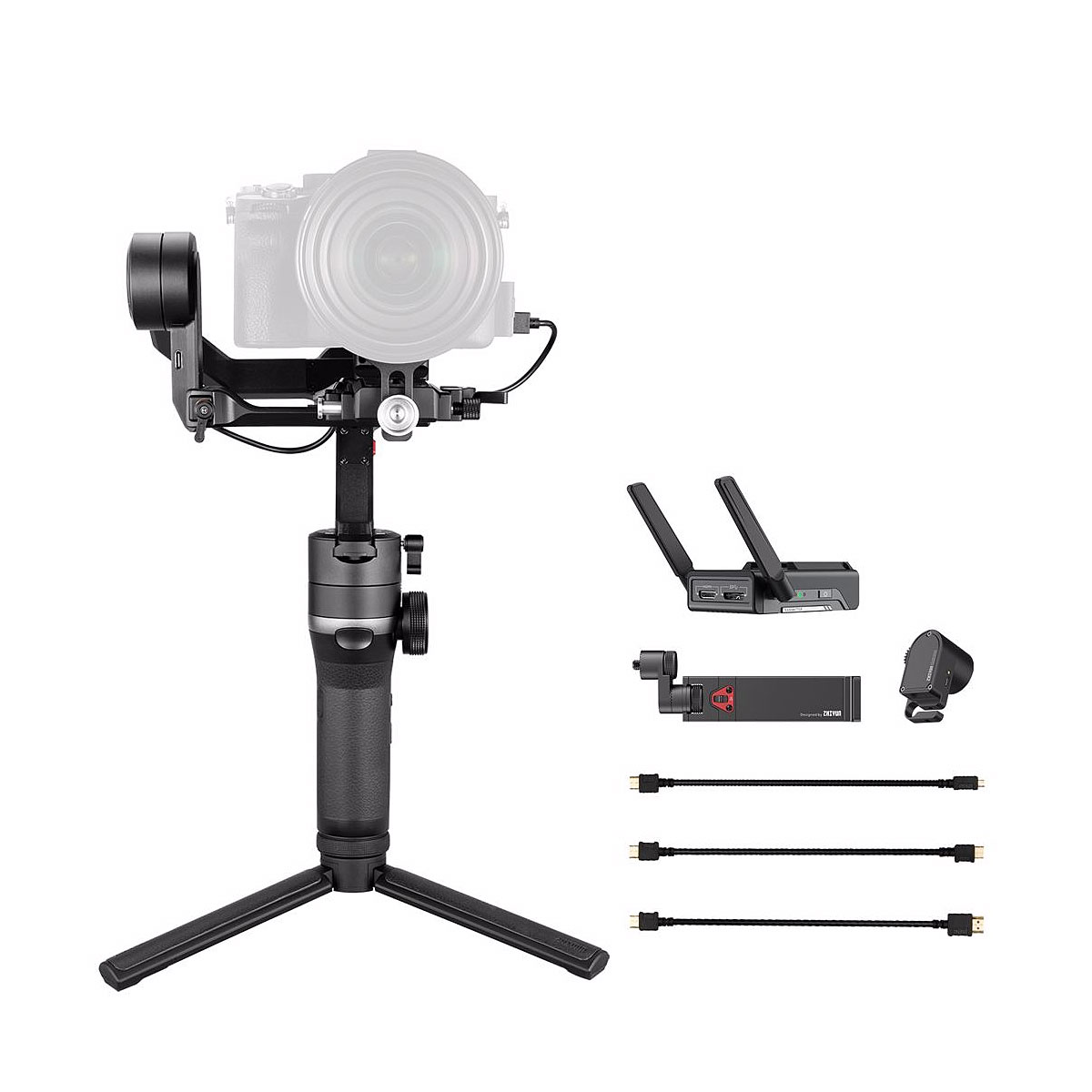 Zhiyun Weebill S Pro Package