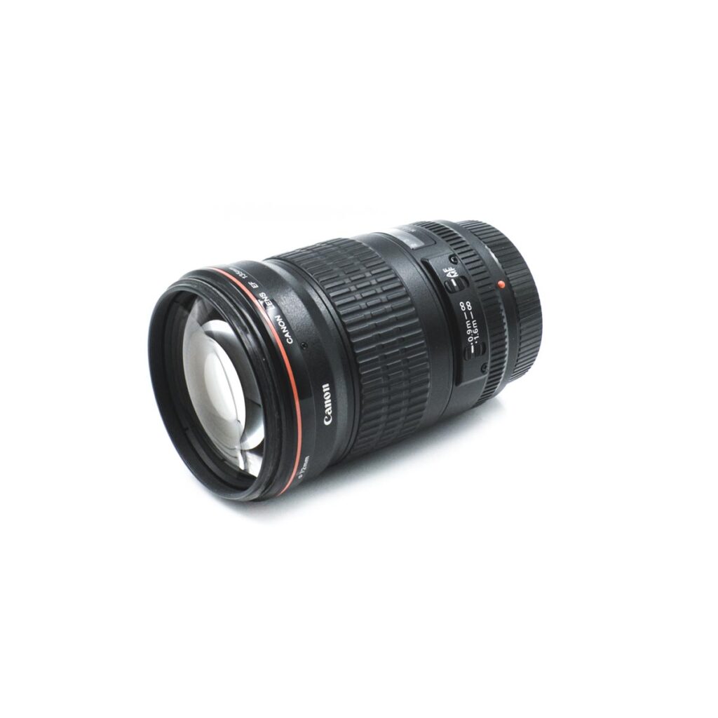canon 135mm f2 l 2