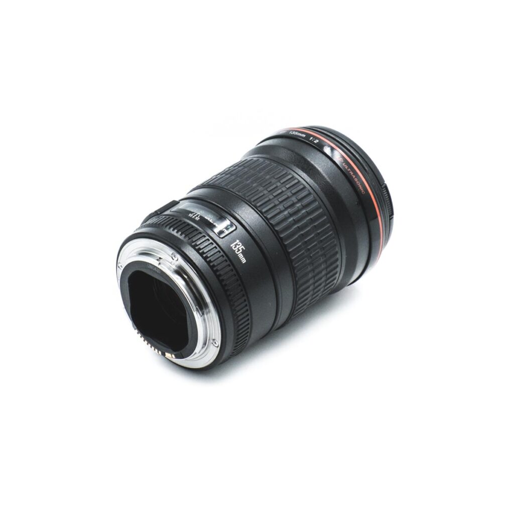 canon 135mm f2 l 3