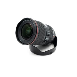 Canon EF 16-35mm f/4 L IS USM – Käytetty Canon EF 16-35mm f/4 L IS USM – Käytetty