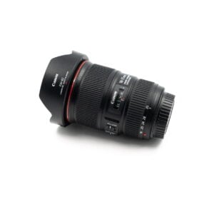 Canon EF 16-35mm f/4 L IS USM - Used Canon EF 16-35mm f/4 L IS USM – Käytetty