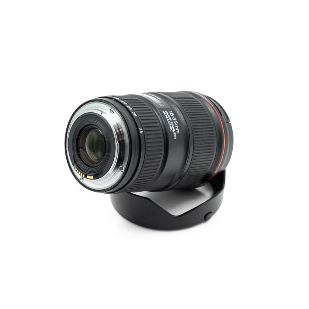 Canon EF 16-35mm f/4 L IS USM – Käytetty Canon EF 16-35mm f/4 L IS USM – Käytetty