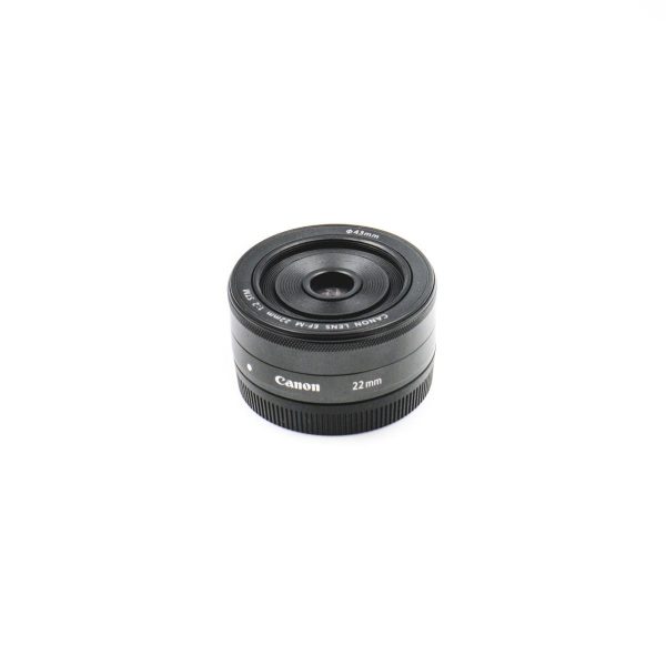 canon 22mm f2 stm