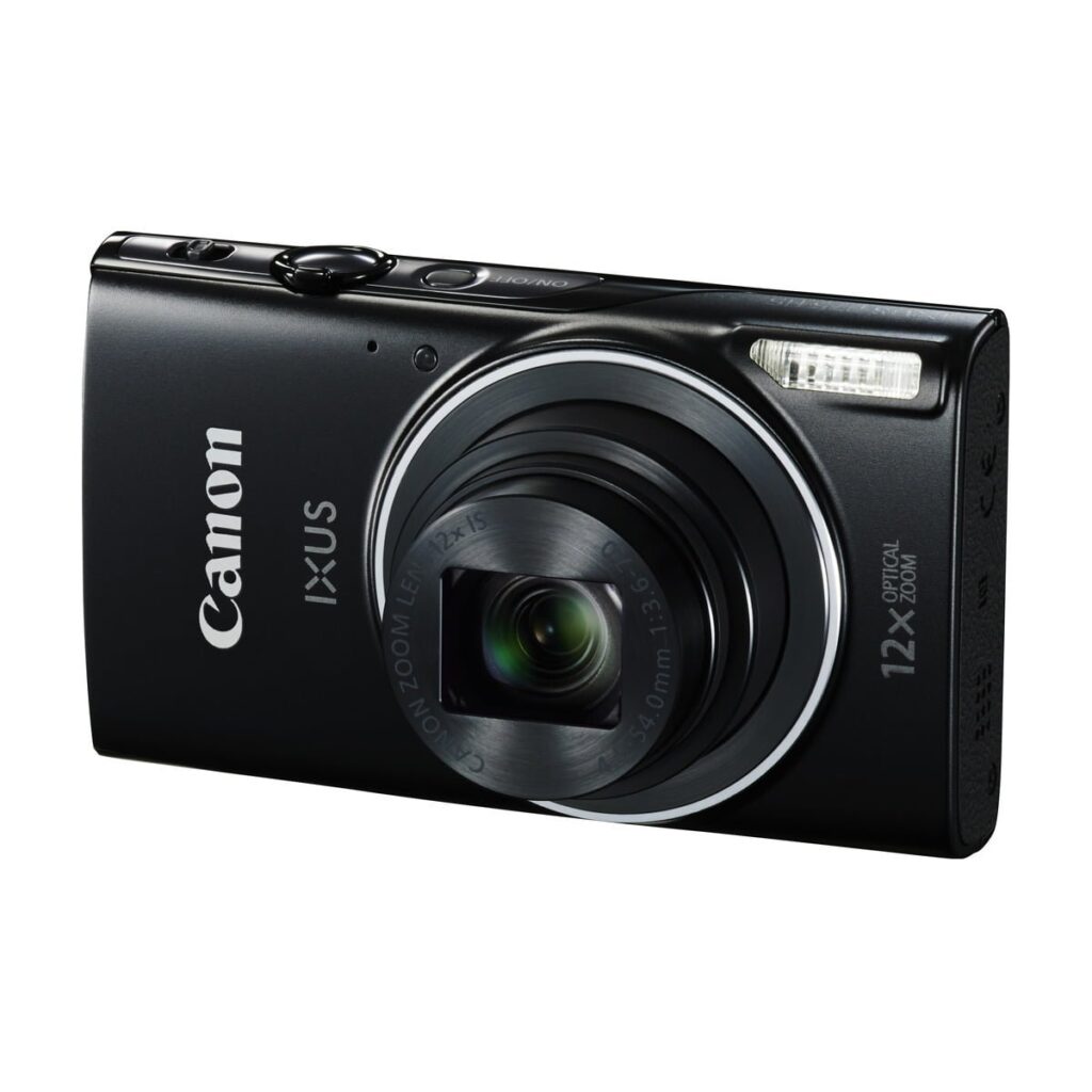 Canon IXUS 285 HS Canon IXUS 285 HS