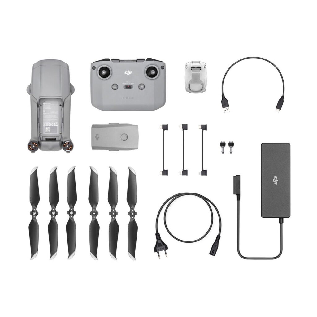 DJI Mavic Air 2 DJI Mavic Air 2