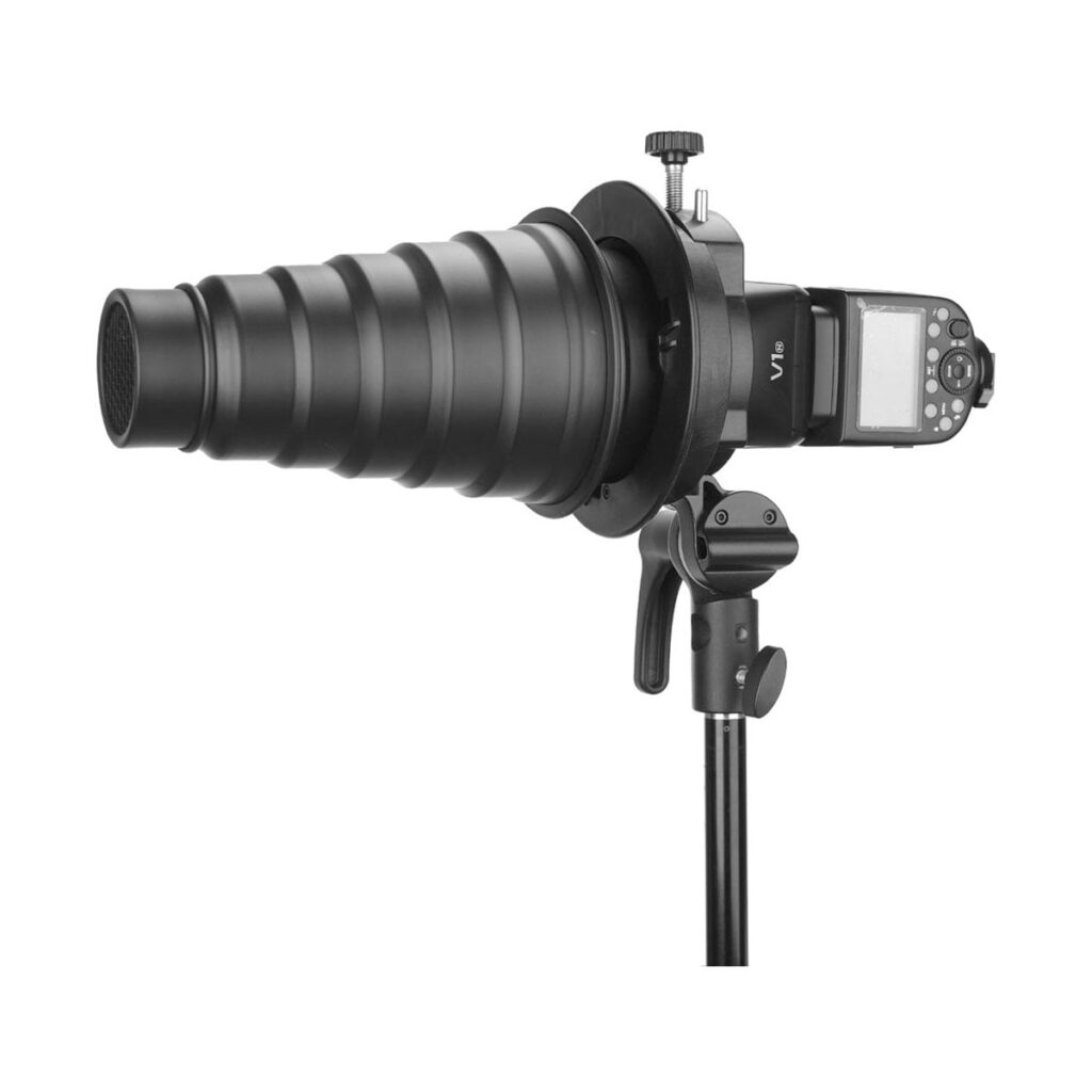 Godox S2 adapteri Bowens Godox S2 adapteri Bowens