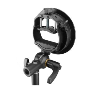 Godox S2 adapteri Bowens Godox S2 adapteri Bowens