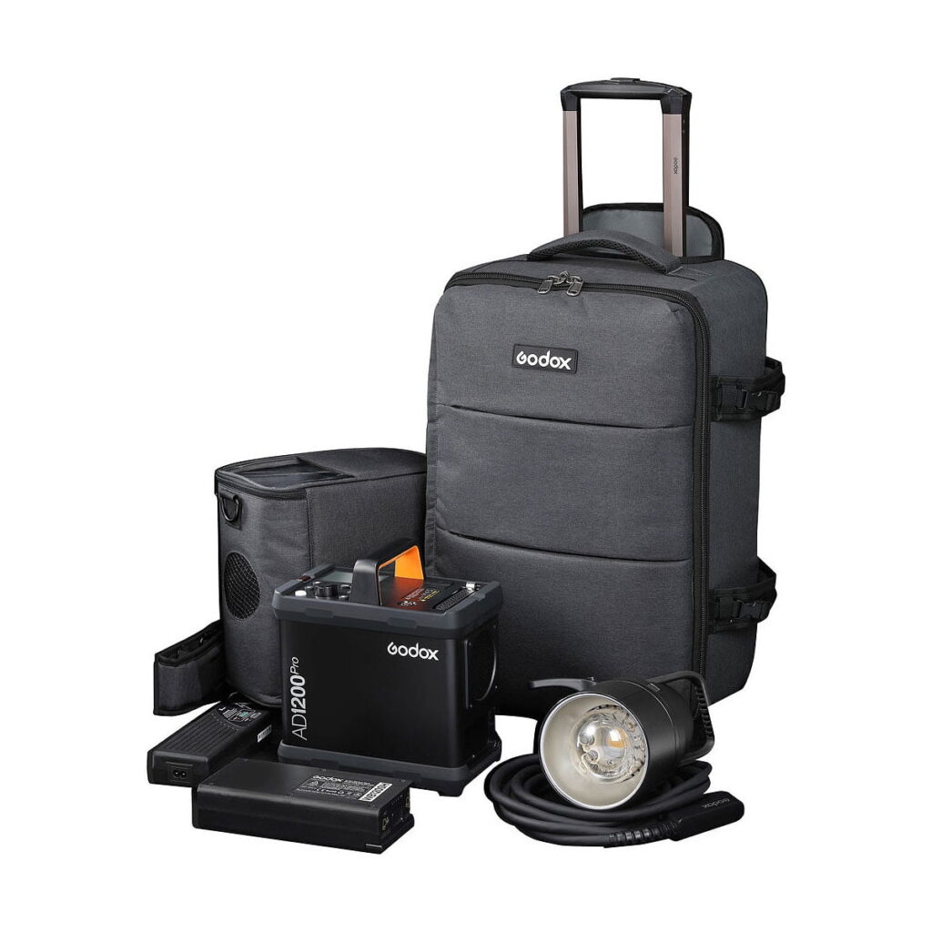Godox Witstro AD1200 Pro Kit Godox Witstro AD1200 Pro Kit